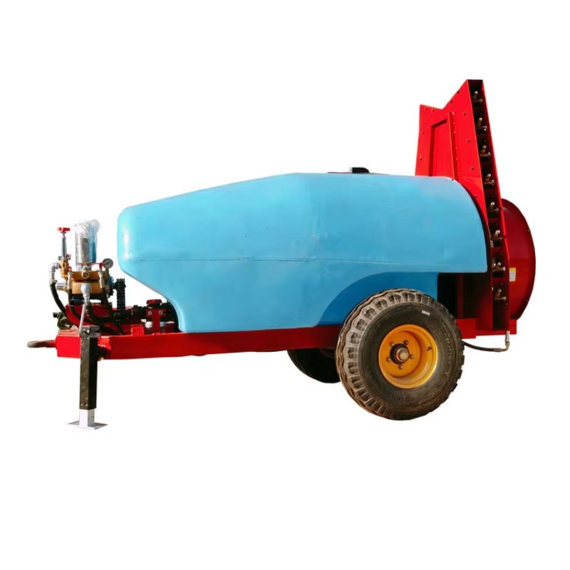Farming Agriculture Difference - Pulvérisateurs agricoles durables et à haut