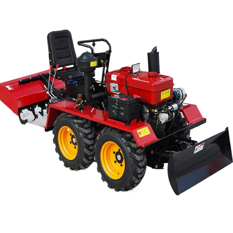 Mini tracteur sur roues person - Tractor Implement avis et prix