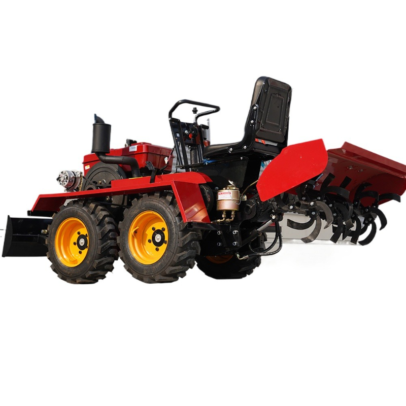 Mini tracteur sur roues person - Tractor Implement avis et prix