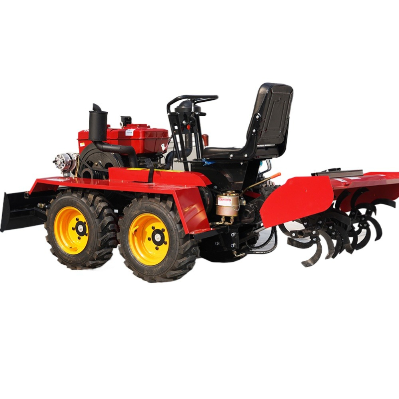 Mini tracteur sur roues person - Tractor Implement avis et prix