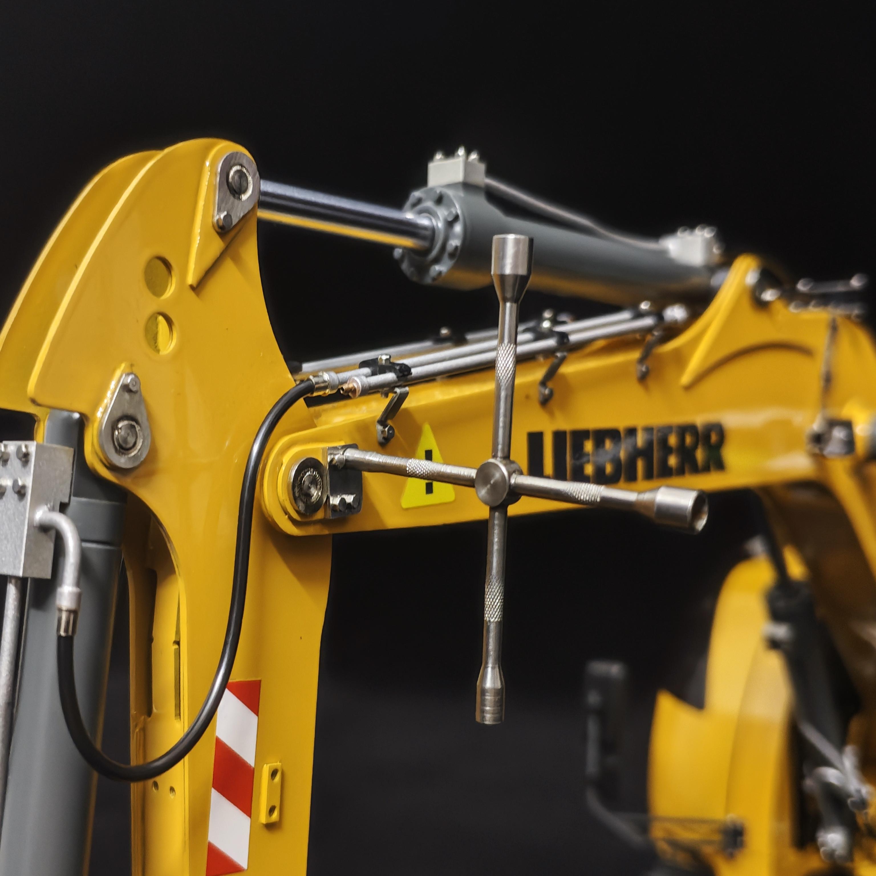 Prise croisée Rc en acier inox - Tractor Implement avis et prix