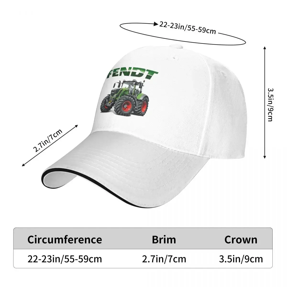 Casquette de Baseball pour tra - Agriculture Farming Hats avis et prix