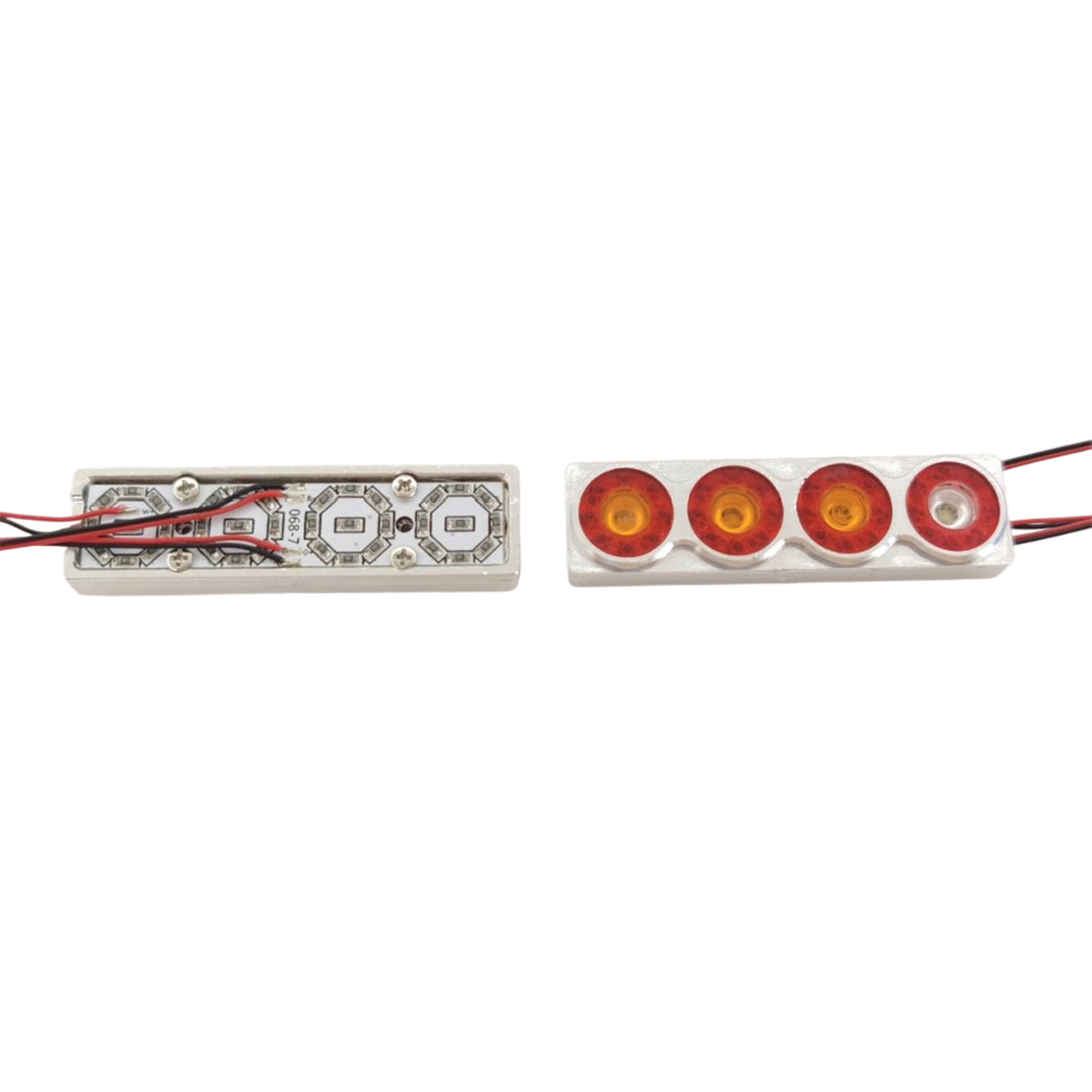 Feux arrière LED pour camion j - Tractor Implement avis et prix