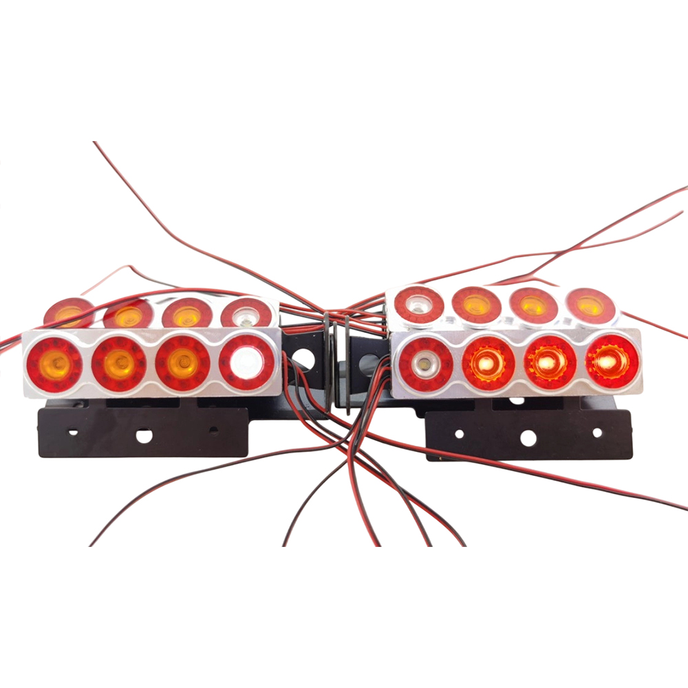 Feux arrière LED pour camion j - Tractor Implement avis et prix