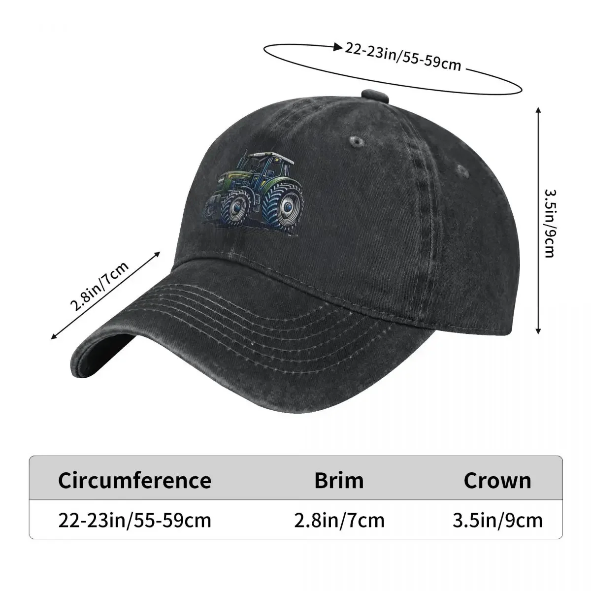 Casquette de baseball Fendt 20 - Agriculture Farming Hats avis et prix