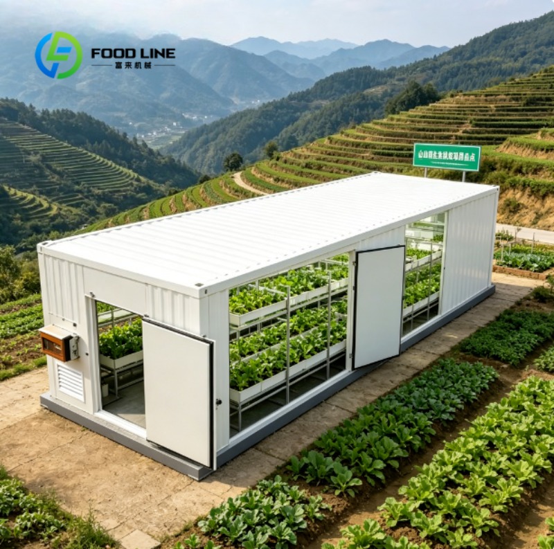 Système de culture intelligent - Vertical Farming Urban Agriculture avis et prix