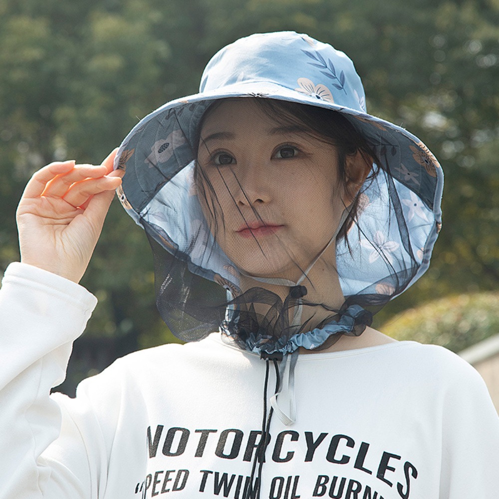 Chapeau anti-moustiques imprim - Agriculture Farming Hats avis et prix