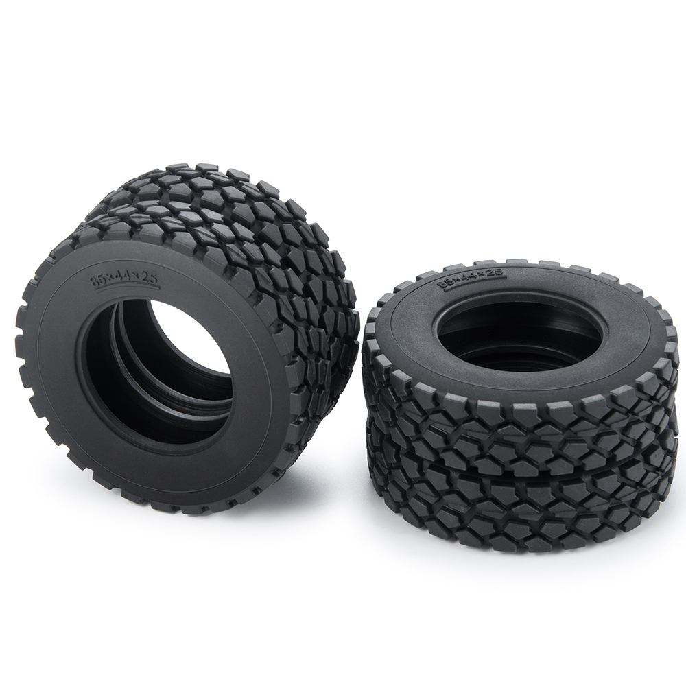 TRINOOD – pneus de roue Tamiya - Tractor Implement avis et prix