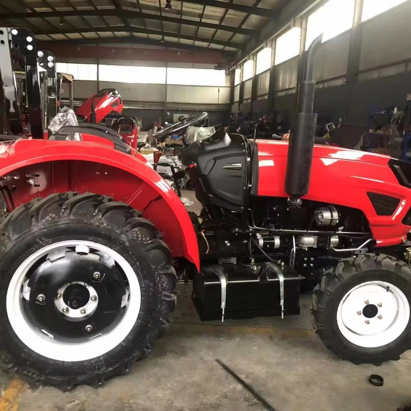 Tracteur compact HP 4×4 à larg - Farming Agriculture Difference avis et prix