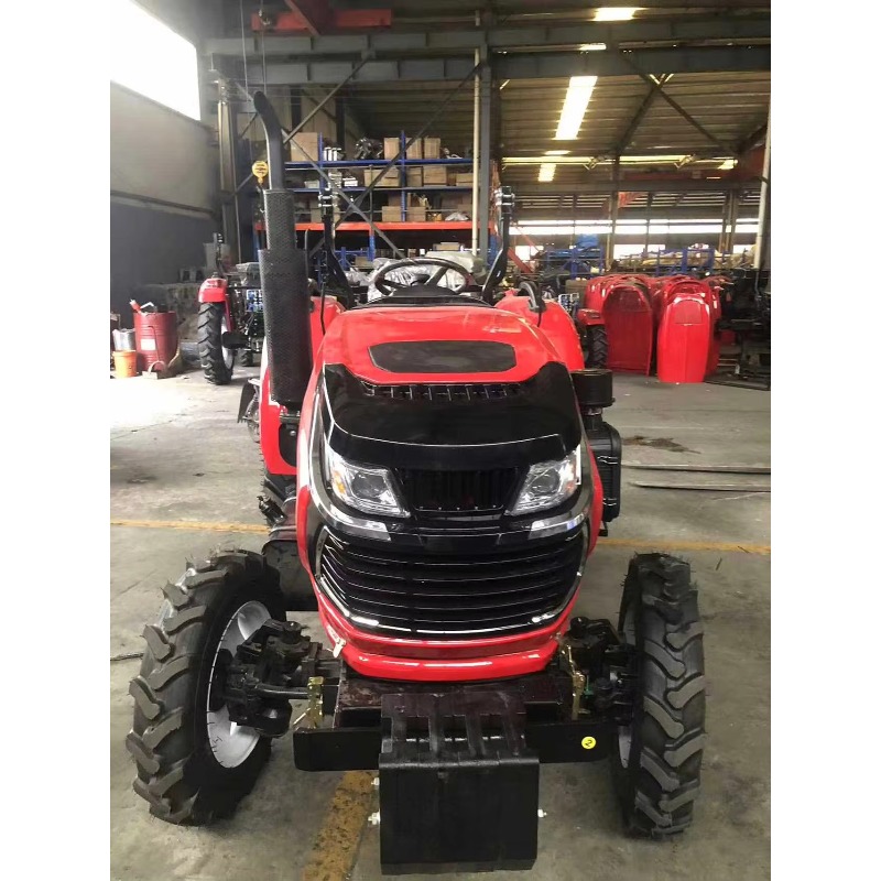 Tracteur compact HP 4×4 à larg - Farming Agriculture Difference avis et prix