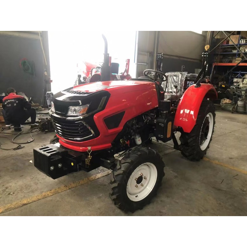 Tracteur compact HP 4×4 à larg - Farming Agriculture Difference avis et prix