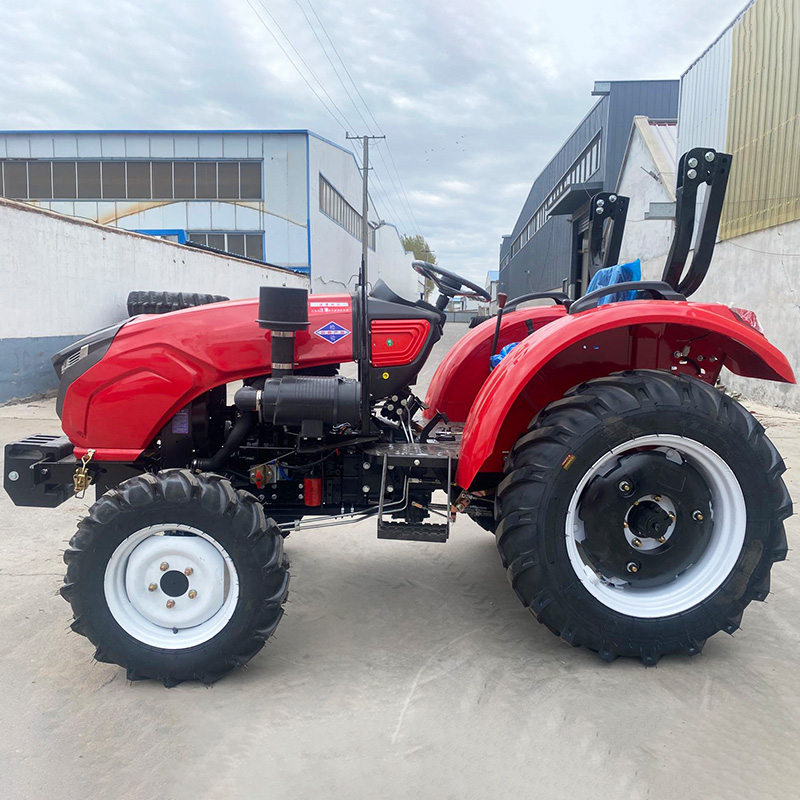 Tracteur agricole multifonctio - Tractor Implement avis et prix
