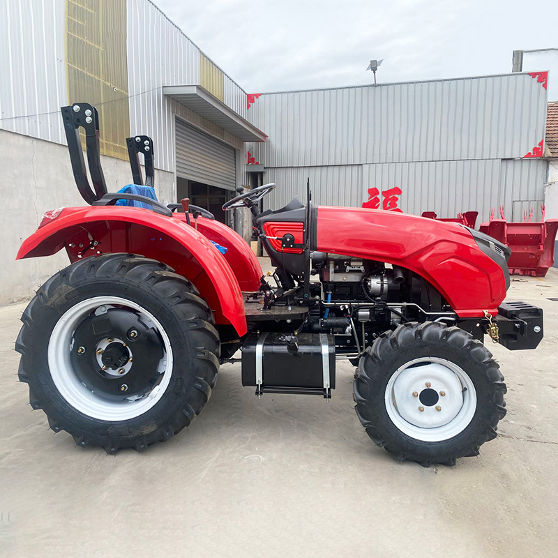 Tracteur agricole multifonctio - Tractor Implement avis et prix