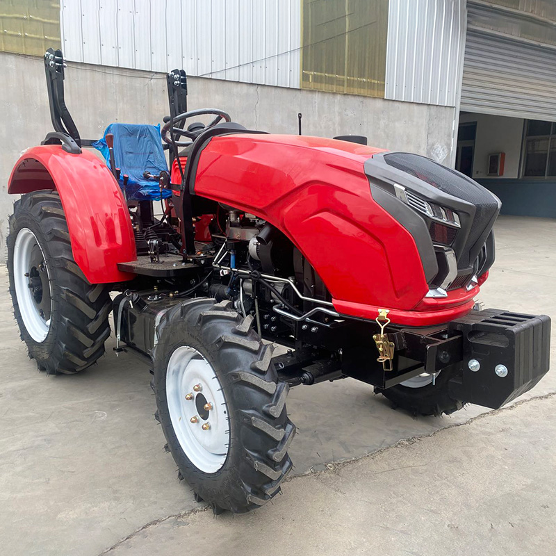 Tracteur agricole multifonctio - Tractor Implement avis et prix