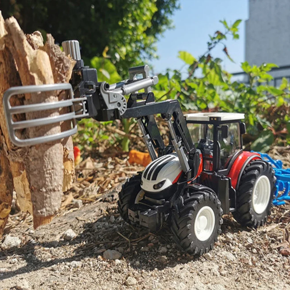 Tracteur télécommandé RC camio - Tractor Implement avis et prix