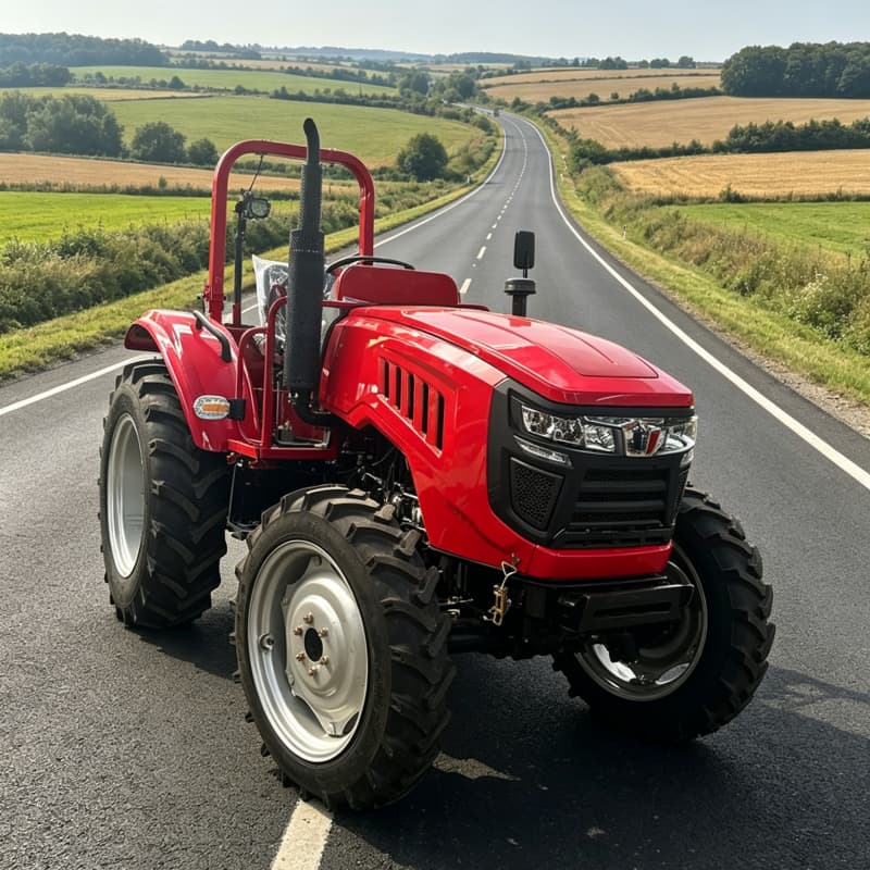 Cultivateur à roues personnali - Tractor Implement avis et prix