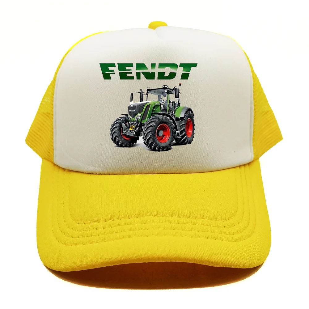 Fendt casquette de camionneur  - Agriculture Farming Hats avis et prix